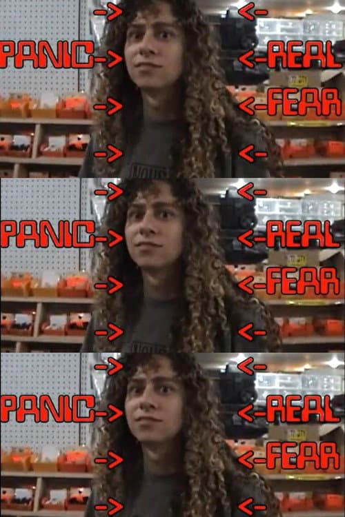 Ethernet Explores The Electronics Aisle (2026) poster