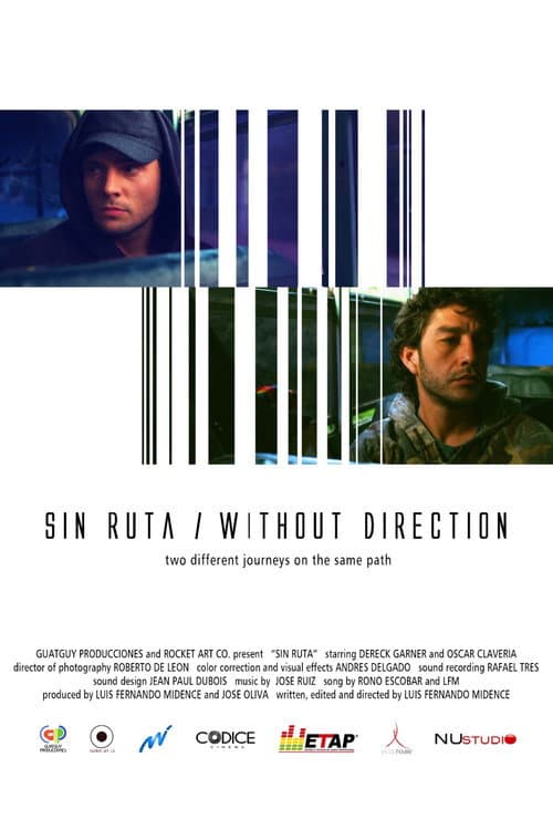 Sin Ruta (2012) poster