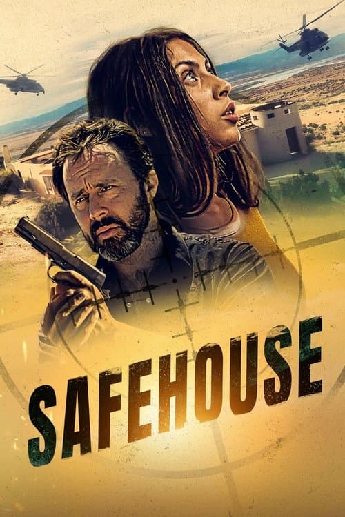 Safehouse (2023) poster