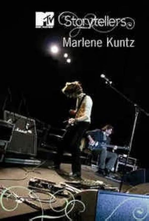MTV Storytellers: Marlene Kuntz (2005) poster