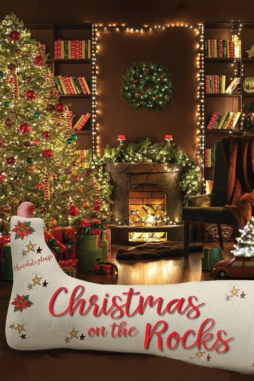 Christmas on the Rocks (2022) poster