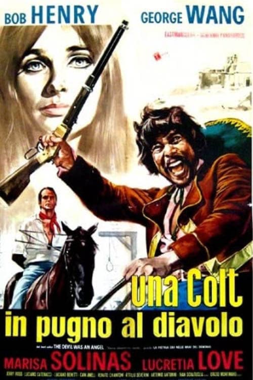 Una colt, in pugno al diavolo (1967) poster