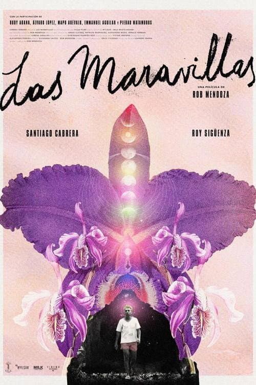 Las Maravillas (2023) poster