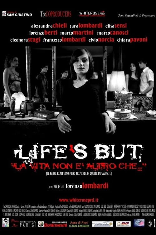Life's But - La vita non è altro che... (2006) poster