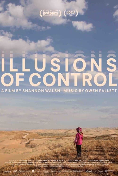 Illusions of Control (2019) poster