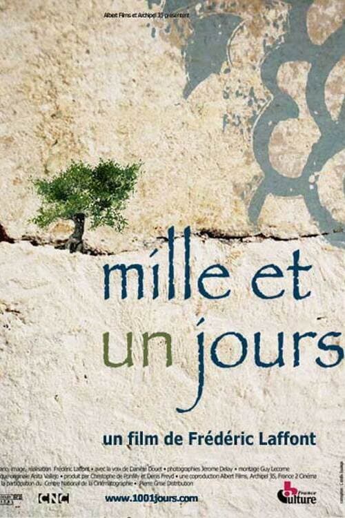 Mille et un jours (2003) poster