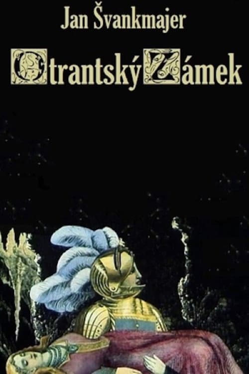 Otrantský zámek (1977) poster