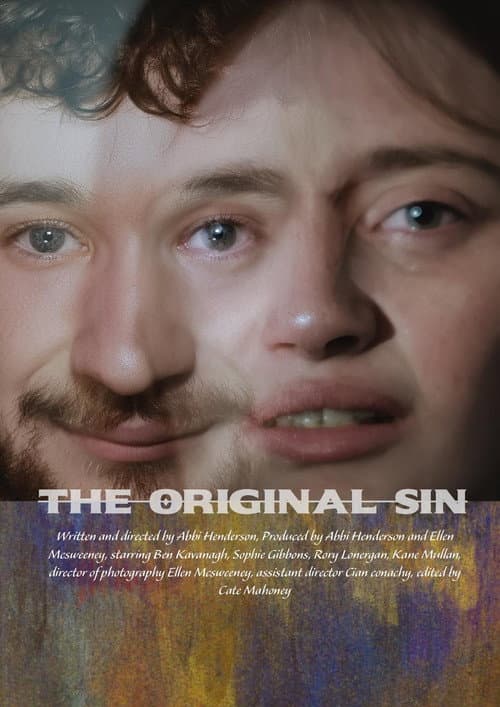 The Original Sin (2026) poster