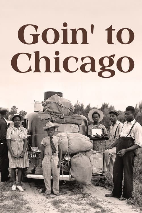 Goin' to Chicago (2001) poster