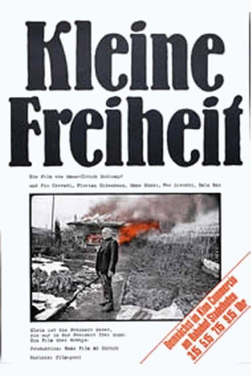 Kleine Freiheit (1978) poster