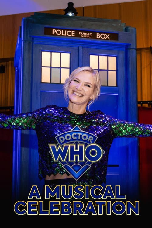 Doctor Who at 60: A Musical Celebration (2023) poster