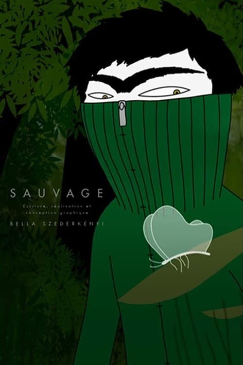 Sauvage (2016) poster