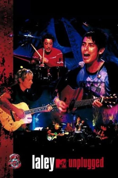 La Ley: MTV Unplugged (2001) poster
