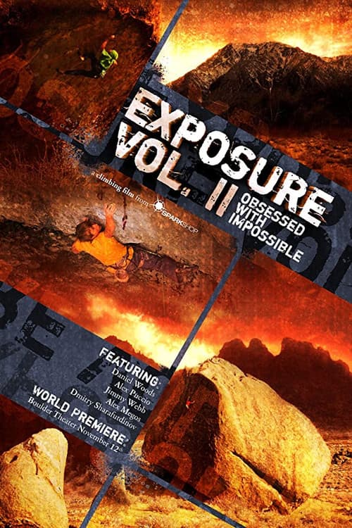 Exposure vol. II (2014) poster