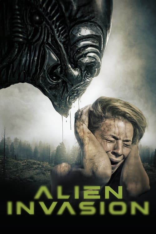 Alien Invasion (2023) poster