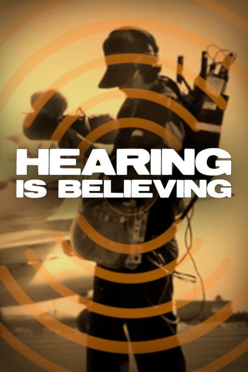 Hearing is Believing (2019) poster
