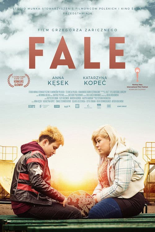 Fale (2016) poster