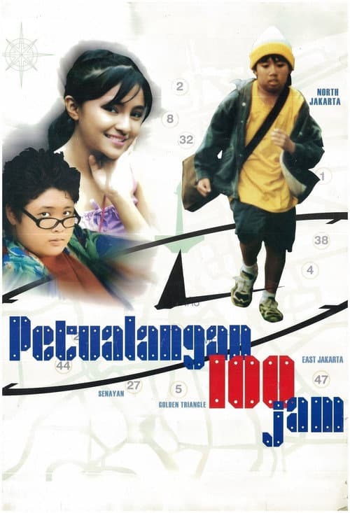 Petualangan 100 Jam (2004) poster