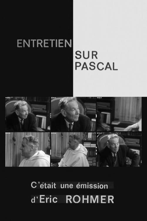 Entretien sur Pascal (1965) poster