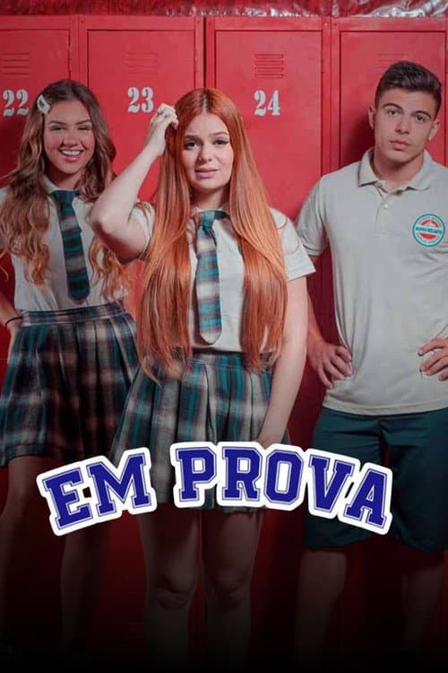 Em Prova 2 (2022) poster