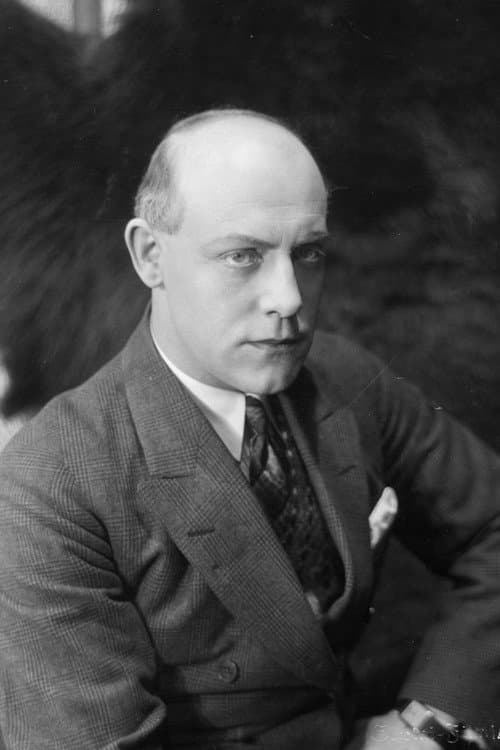 Erik Fröling foto
