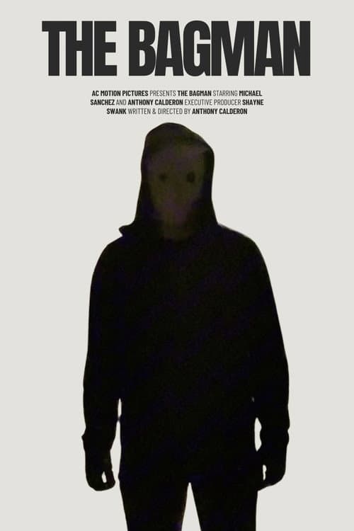 The Bagman: First Cut (2025) poster