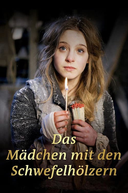 Het meisje met de Zwavelstokjes (2013) poster