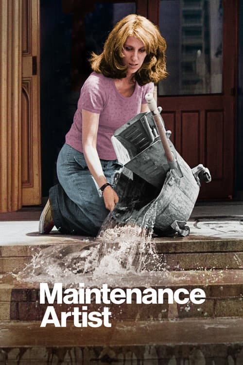 Maintenance Artist (2025) poster