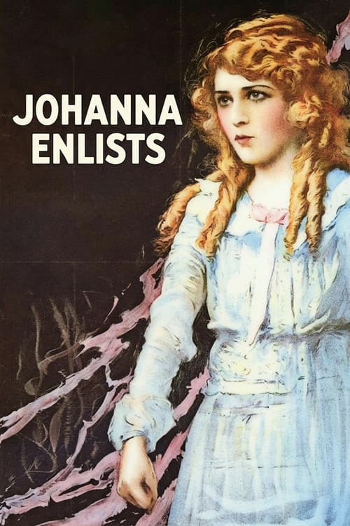 Johanna Enlists (1918) poster