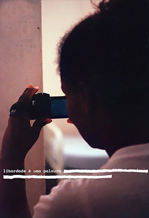 Liberdade é uma Palavra (2020) poster