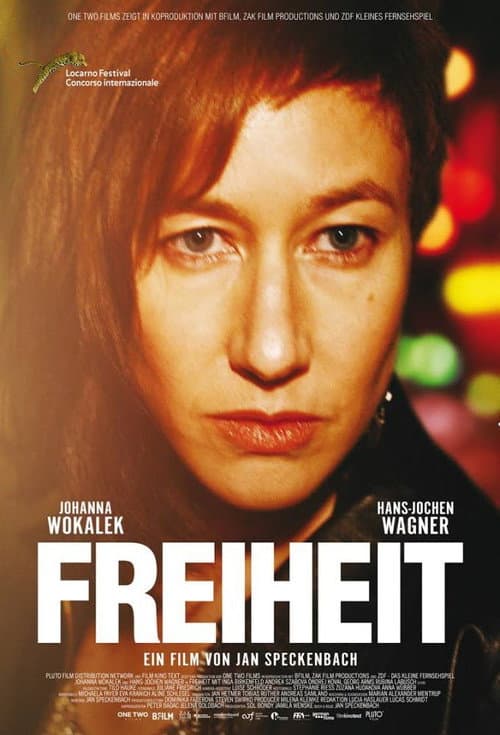Freiheit (2017) poster
