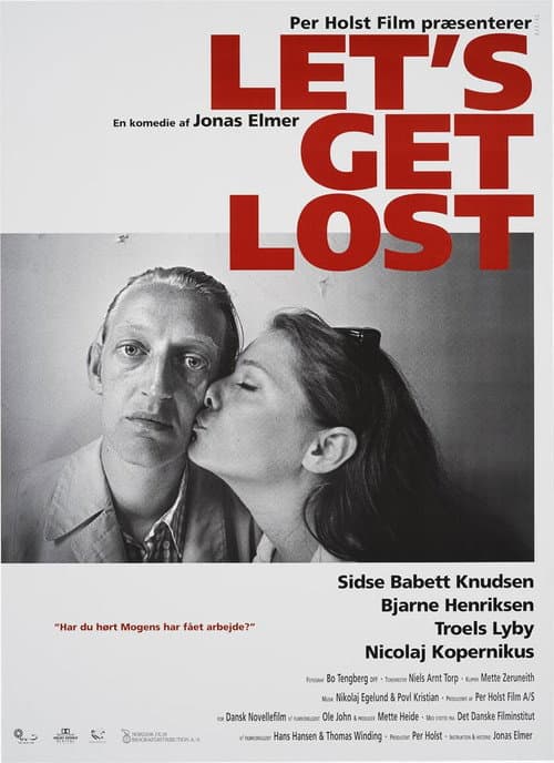 Let's Get Lost (1997) poster