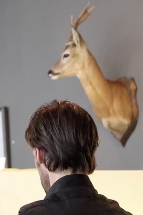 In het atelier van Renso Tamse (2019) poster