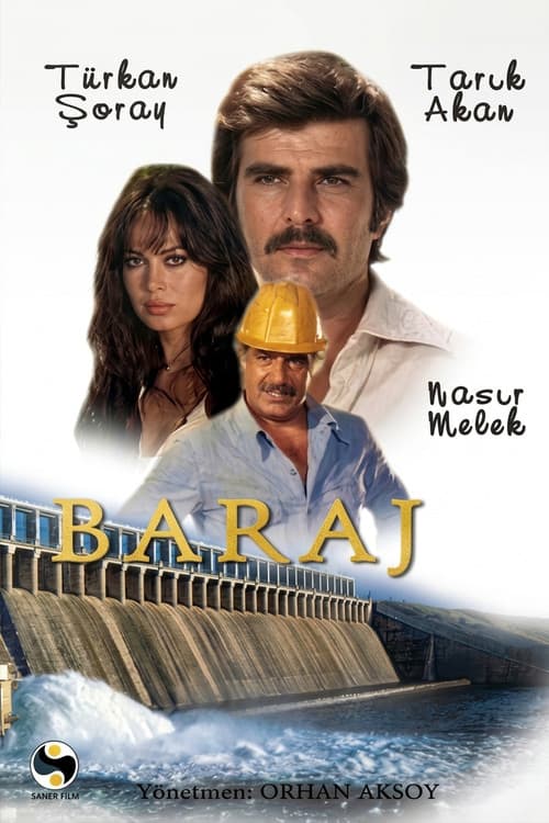 Baraj (1977) poster