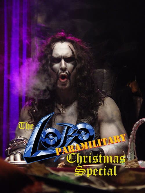 The Lobo Paramilitary Christmas Special (2002) poster