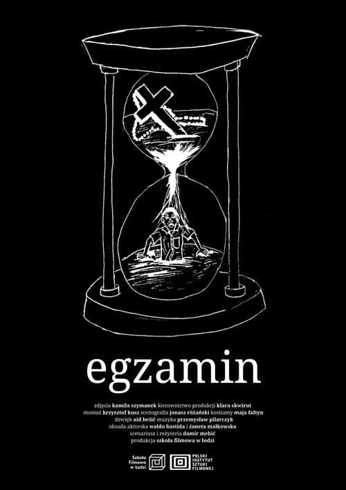 Egzamin (2024) poster
