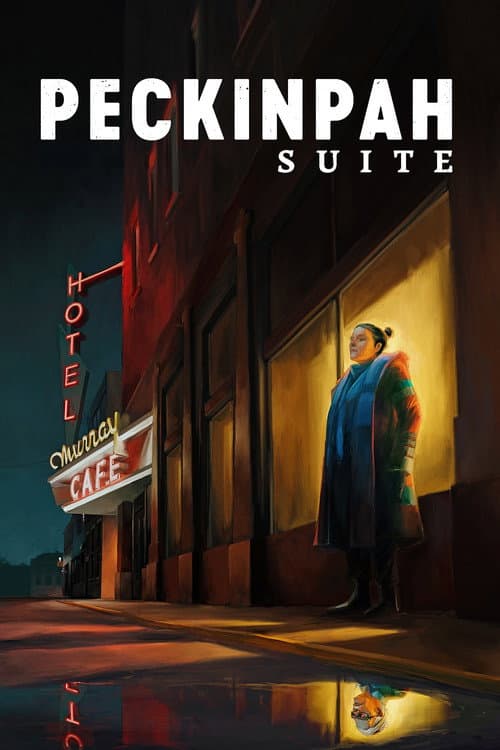 Peckinpah Suite (2019) poster
