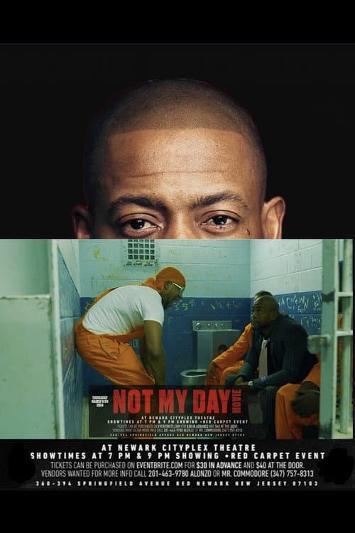 Not My Day (2024) poster