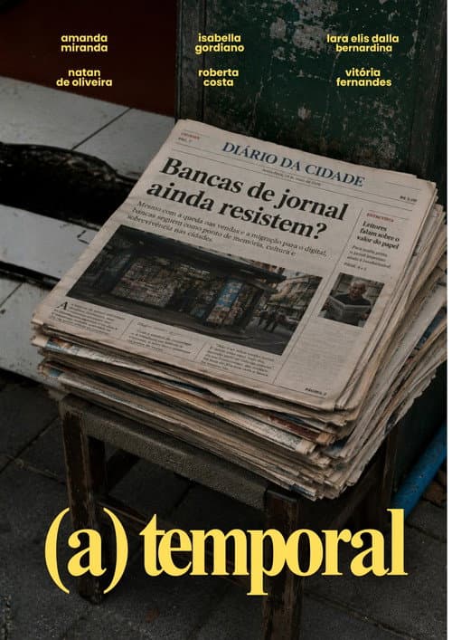 (a)temporal (2026) poster