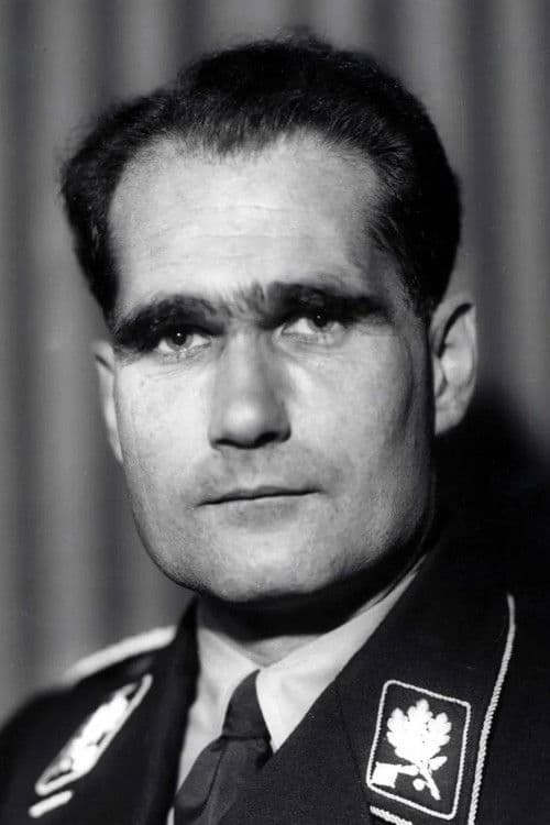 Rudolf Hess foto