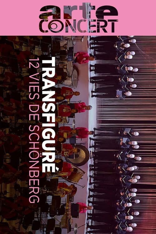 Transfiguré - 12 vies de Schönberg (2024) poster