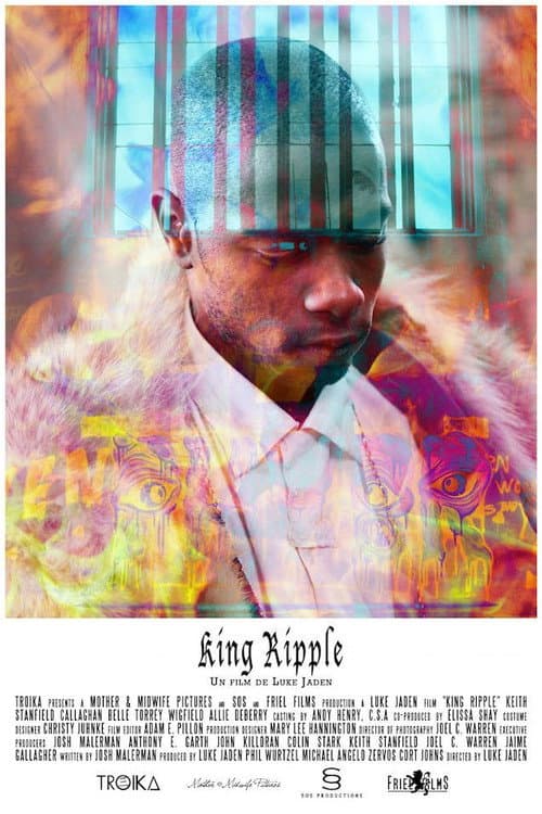 King Ripple (2015) poster