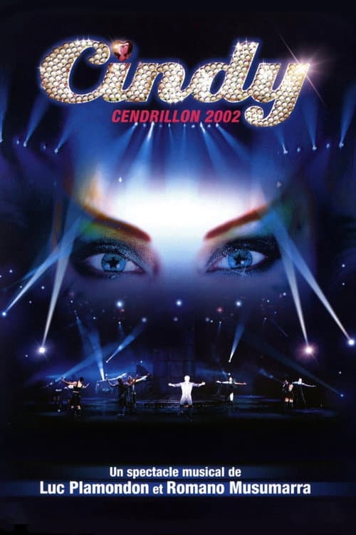 Cindy - Cendrillon 2002 (2002) poster