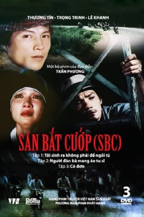 Săn Bắt Cướp 1: Tôi Sinh Ra Không Phải Để Ngồi Tù (1988) poster