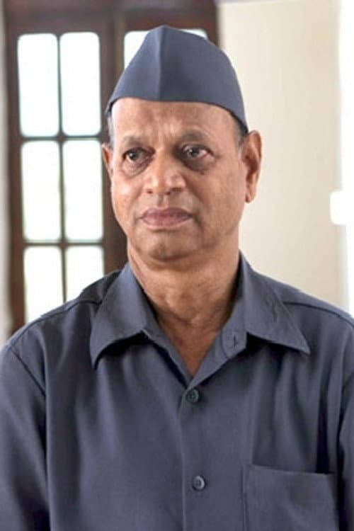 Kishore Nandlaskar foto