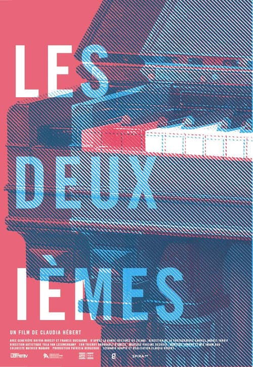 Les deuxièmes (2017) poster