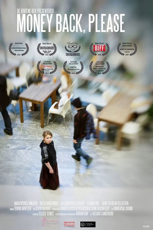 Money Back, Please (2014) poster