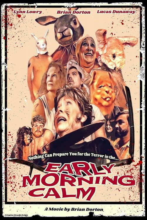 Early Morning Calm (2024) poster