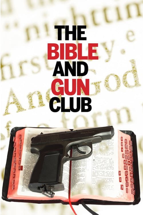 The Bible and Gun Club (1996) poster