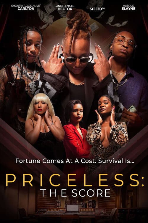 Priceless: The Score (2025) poster
